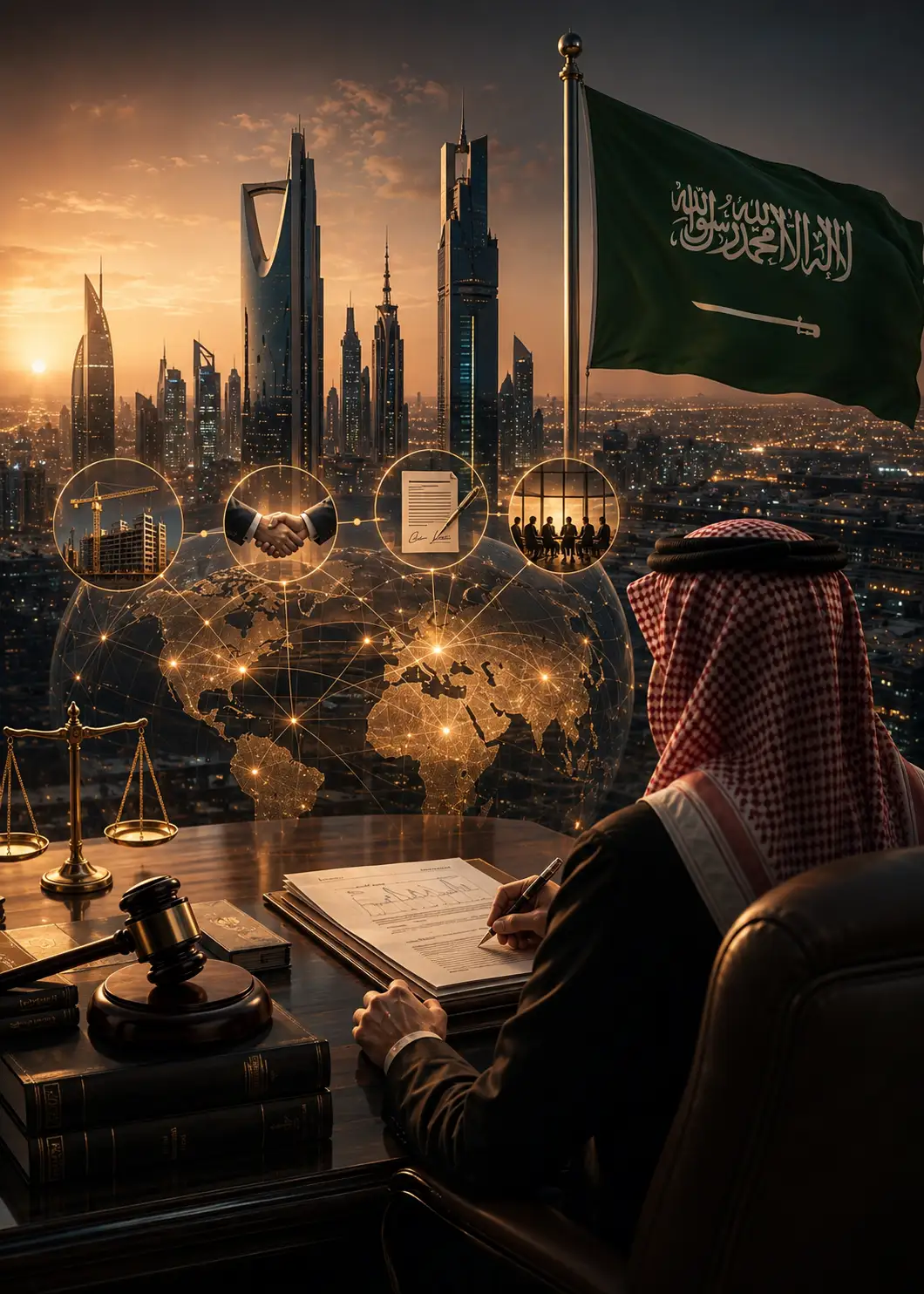 كم تبلغ عوائد وأتعاب العمل في التحكيم التجاري للخبراء والمستشارين بالخليج؟